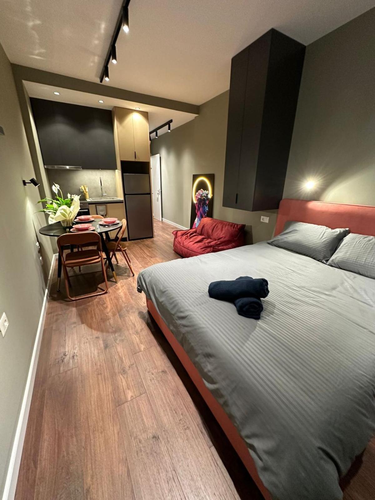 Appartement Urban Charm New Bazaar *
