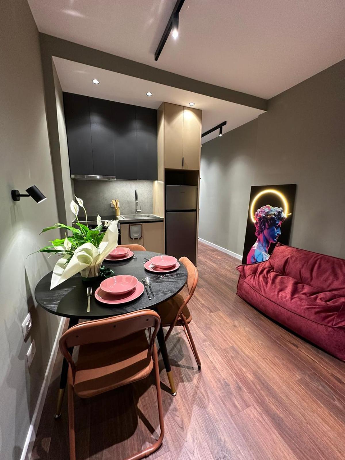 Apartment Urban Charm New Bazaar *
